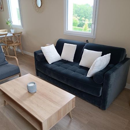 Appartement Detente Au Coeur Du Cotentin 발로뉴 외부 사진