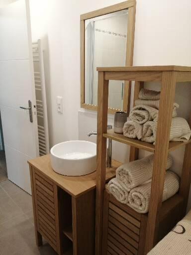 Appartement Detente Au Coeur Du Cotentin 발로뉴 외부 사진