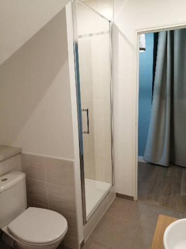 Appartement Detente Au Coeur Du Cotentin 발로뉴 외부 사진