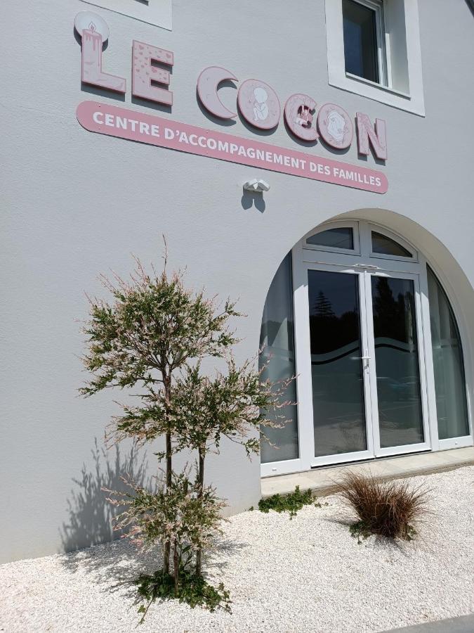 Appartement Detente Au Coeur Du Cotentin 발로뉴 외부 사진