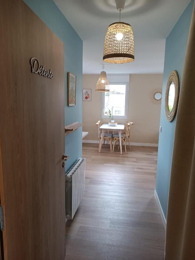 Appartement Detente Au Coeur Du Cotentin 발로뉴 외부 사진